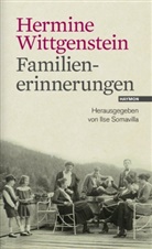 Hermine Wittgenstein, Ils Somavilla, Ilse Somavilla - Familienerinnerungen