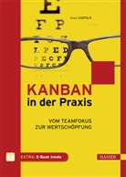 Klaus Leopold, Klaus (Dr.) Leopold - Kanban in der Praxis