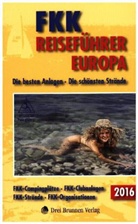 Emmeric Müller - FKK Reiseführer Europa 2016