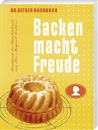 Dr Oetker, Dr. Oetker, Dr. Oetker, Oetker, D Oetker - Backen macht Freude, Reprint