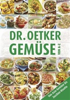 Dr. Oetker, Dr. Oetker, Oetker, D Oetker - Gemüse von A-Z