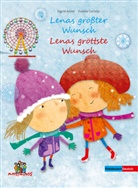 Ingrid Annel, Eulalia Cornejo - Lenas größter Wunsch - Lenas gröttste Wunsch