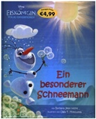 Walt Disney, Barbara Hicks, Barbara Jean Hicks, Olga T. Mosqueda - Disney Die Eiskönigin - Völlig unverfroren: Ein besonderer Schneemann