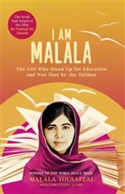 Christina Lamb, Malal Yousafzai, Malala Yousafzai, Malala Lamb Yousafzai - I Am Malala: Film Tie In