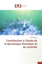 Danao Adoum, Adoum-d - Contribution a l etude de la