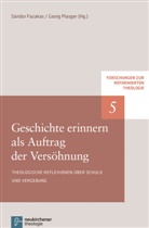 Sándo Fazakas, Sándor Fazakas, Sándor Herausgegeben von Fazakas, Plasger, Plasger, Georg Plasger - Geschichte erinnern als Auftrag der Versöhnung