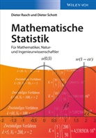 Diete Rasch, Dieter Rasch, Dieter Schott - Mathematische Statistik