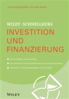 Joche Beisser, Jochen Beißer, Oliver Read - Wiley-Schnellkurs Investition und Finanzierung
