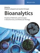 Joachim Engels, Joachim W. Lottspeich Engels, Friedric Lottspeich, Friedrich Lottspeich, Friedrich (Mpi for Biochemie Lottspeich, Engels... - Bioanalytics