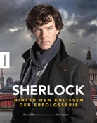 Steve Tribe - Sherlock