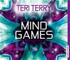 Teri Terry, Annina Braunmiller - Mind Games, 5 Audio-CDs (Hörbuch)