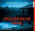 Susanne Kliem, Elisabeth Günter, Elisabeth Günther - Trügerische Nähe, 6 Audio-CDs (Livre audio)