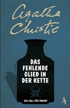 Agatha Christie - Das fehlende Glied in der Kette