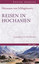 Hermann von Schlagintweit, Hermann R. A. von Schlagintweit-Sakünlunski, WE*, Sve Ballenthin, Sven Ballenthin, Sven Ballenthin - Reisen in Hochasien