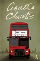 Agatha Christie - Bertram's Hotel
