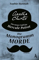 Agatha Christie, Sophie Hannah - Die Monogramm-Morde