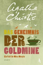 Agatha Christie - Das Geheimnis der Goldmine