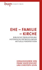 Franz X. Bischof, Franz Xaver Bischof, Franz Xaver (Prof. Dr. theol. habil. Bischof, Franz Xaver (Prof. Dr. theol. habil.) Bischof, Lev, Christoph Levin - Ehe - Familie - Kirche