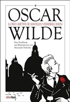 Oscar Wilde, Alexander Pavlenko, Michael Schroeder - Lord Arthur Saviles Verbrechen