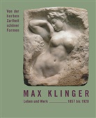 Max Klinger, Hans-Diete Mück, Hans-Dieter Mück - Max Klinger - Leben und Werk 1857 bis 1920