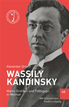 Alexander Graeff, Alexander (Dr. phil.) Graeff - Wassily Kandinsky