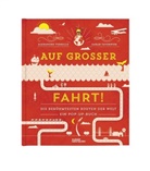 Sarah Tavernier, Alexandr Verhille, Alexandre Verhille - Auf grosser Fahrt