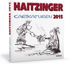 Horst Haitzinger, Heinz Gebhardt - Haitzinger Karikaturen 2015