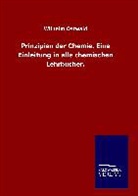 Wilhelm Ostwald - Prinzipien der Chemie. Eine Einleitung in alle chemischen Lehrbücher.