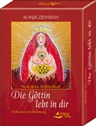 Sonja Ziemann - Die Göttin lebt in dir