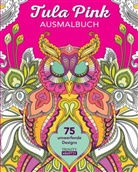 Tula Pink - Tula Pink Ausmalbuch