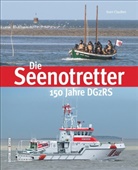 Sven Claussen, Sven Dr. Claußen, Ulf Kaack - Die Seenotretter