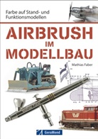 Mathias Faber - Airbrush im Modellbau