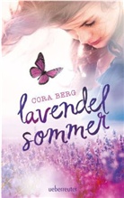 Cora Berg - Lavendelsommer