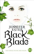 Jennifer Estep - Black Blade - Das eisige Feuer der Magie