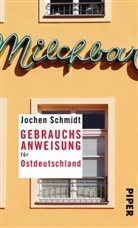 Jochen Schmidt - Gebrauchsanweisung für Ostdeutschland