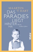 Maarten 't Hart - Das Paradies liegt hinter mir