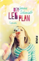 Janne Schmidt - Der Leo Plan