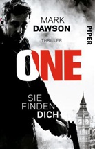 Mark Dawson - One - Sie finden dich