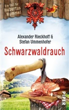 Alexande Rieckhoff, Alexander Rieckhoff, Stefan Ummenhofer - Schwarzwaldrauch