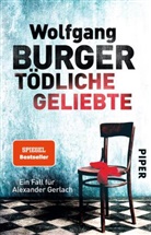 Wolfgang Burger - Tödliche Geliebte