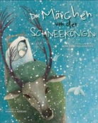 Manuela Adreani, Hans  Christian Andersen, Manuela Adreani - Das Märchen von der Schneekönigin