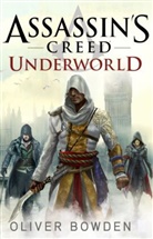 Oliver Bowden - Assassin's Creed: Underworld