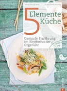 Anna Ursul Ams, Anna Ursula Ams, Ulrike Kirmse - 5-Elemente-Küche