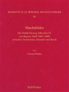 Christof Paulus, Christof Von: Paulus - Machtfelder