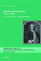 Ulrike Lötzsch, Ulrike Von: Lötzsch - Joachim Georg Darjes (1714-1791)