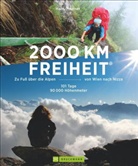 Hans Thurner - 2000 km Freiheit