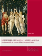 Simone Ebert, Simone Christiana Ebert - Botticelli - Signorelli - Michelangelo