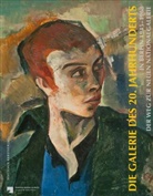Hanna Strzoda, Christina Thomson, Petr Winter, Christin Thomson, Christina Thomson, Winter... - Die Galerie des 20. Jahrhunderts in Berlin 1945-1968