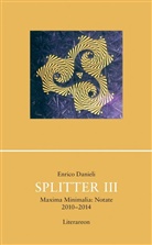Enrico Danieli - Splitter III