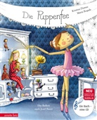 Kristina Dumas, Maria Bogade - Die Puppenfee (Das musikalische Bilderbuch mit CD und zum Streamen)